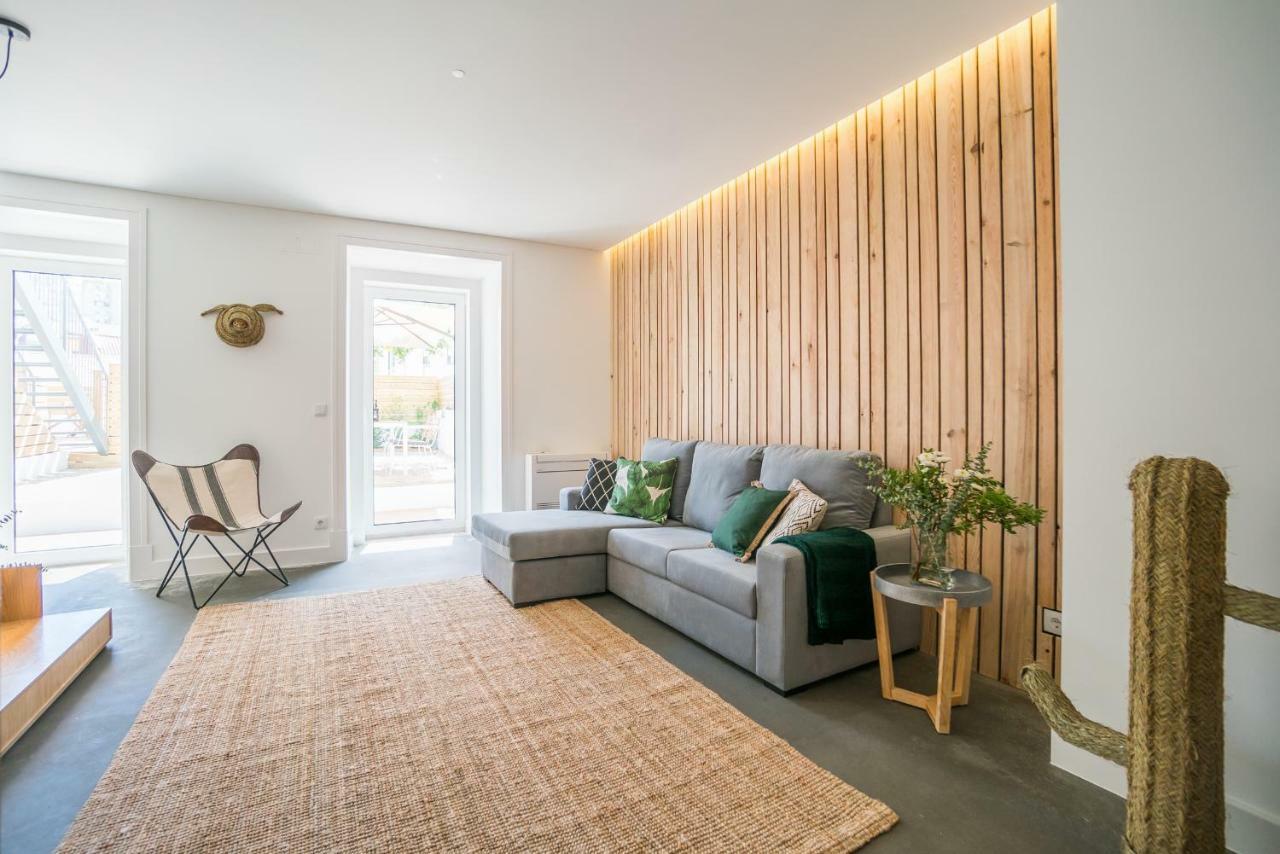 Lemon Tree Garden 3Bedroom Apartment Lisboa المظهر الخارجي الصورة