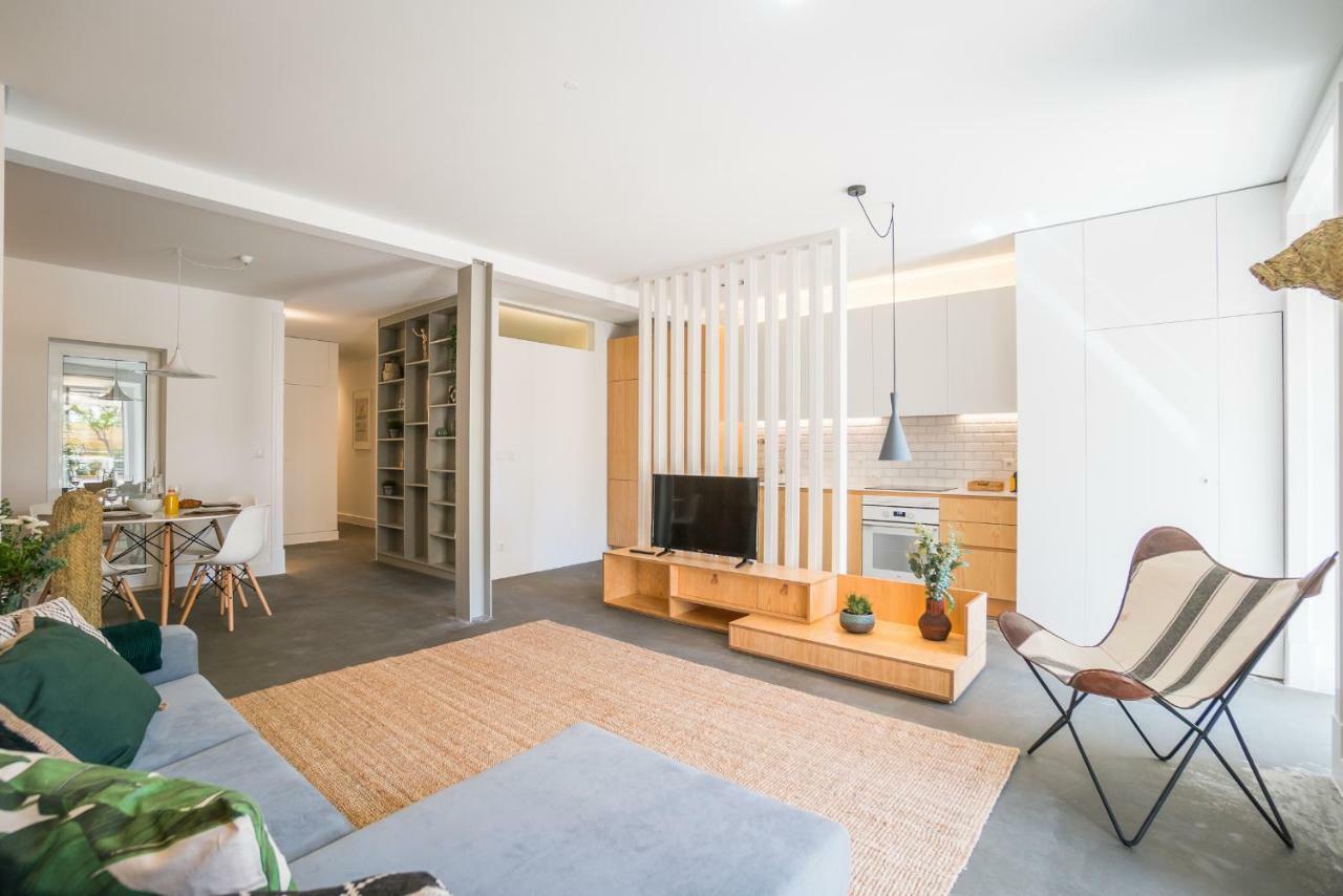 Lemon Tree Garden 3Bedroom Apartment Lisboa المظهر الخارجي الصورة