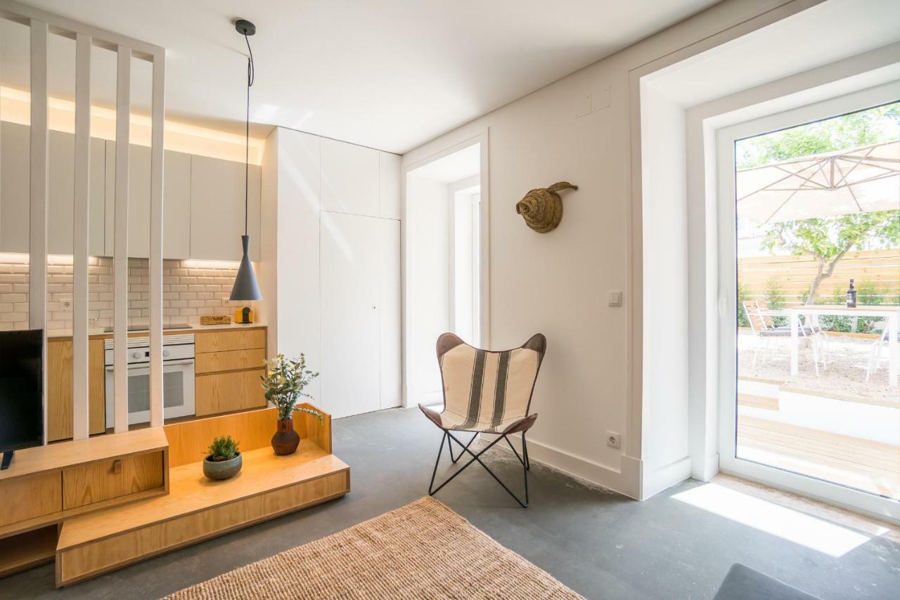 Lemon Tree Garden 3Bedroom Apartment Lisboa المظهر الخارجي الصورة