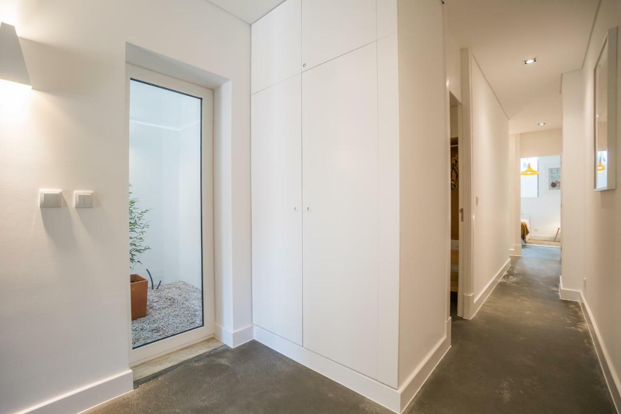 Lemon Tree Garden 3Bedroom Apartment Lisboa المظهر الخارجي الصورة