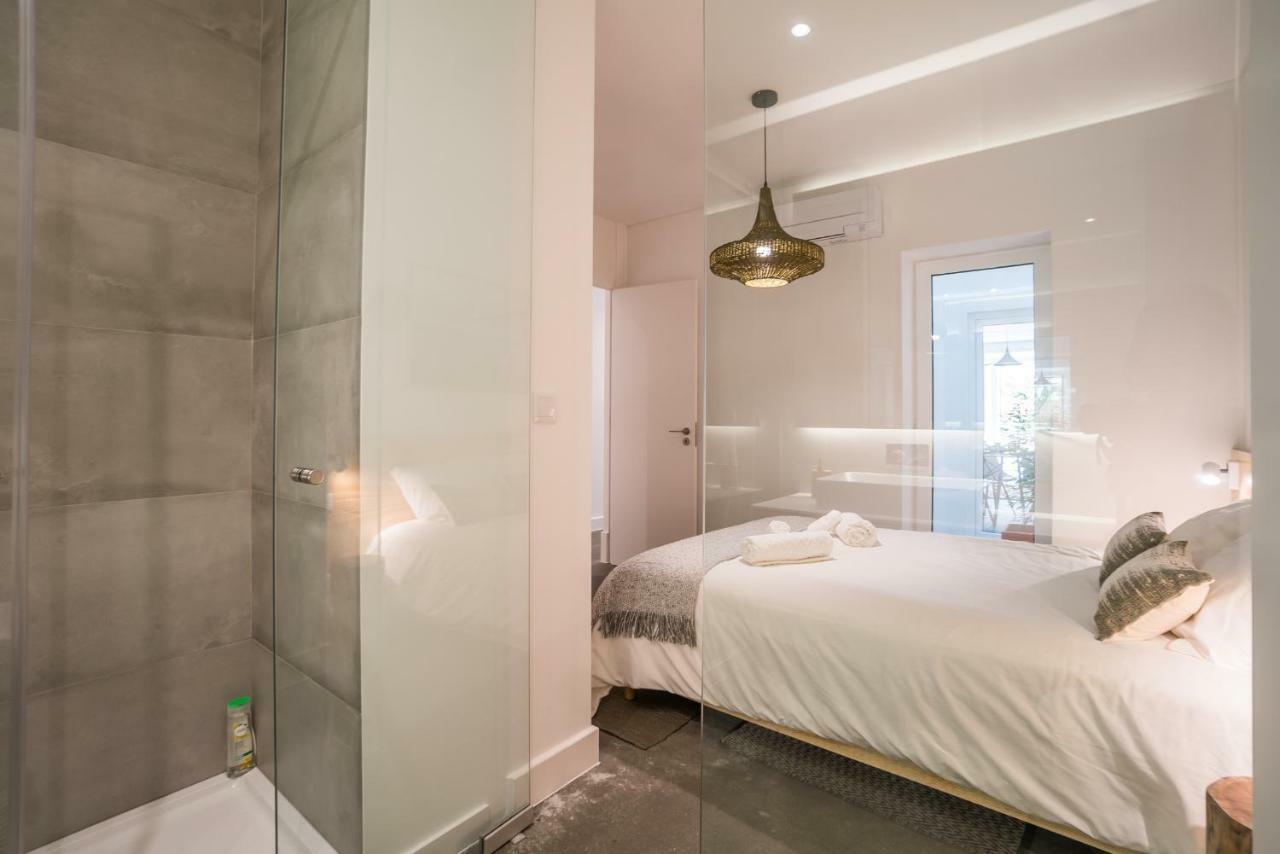 Lemon Tree Garden 3Bedroom Apartment Lisboa المظهر الخارجي الصورة