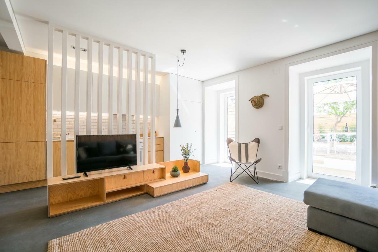 Lemon Tree Garden 3Bedroom Apartment Lisboa المظهر الخارجي الصورة
