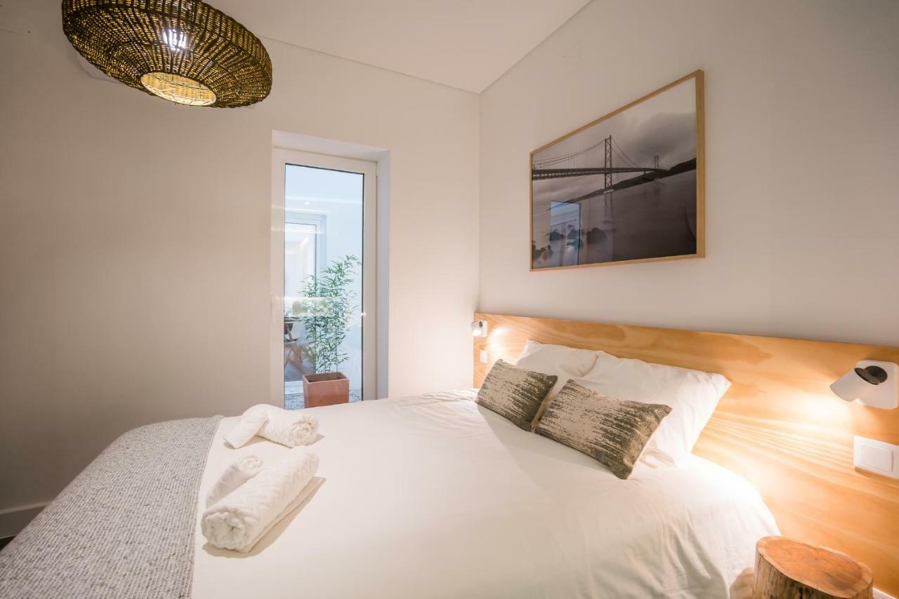 Lemon Tree Garden 3Bedroom Apartment Lisboa المظهر الخارجي الصورة