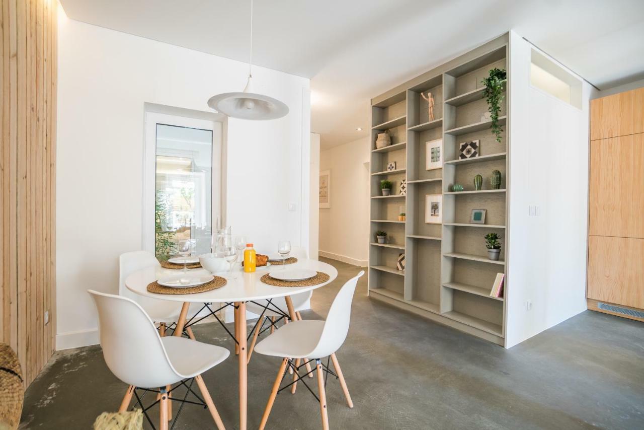 Lemon Tree Garden 3Bedroom Apartment Lisboa المظهر الخارجي الصورة
