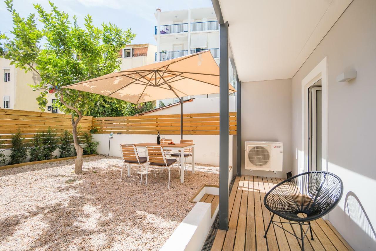 Lemon Tree Garden 3Bedroom Apartment Lisboa المظهر الخارجي الصورة