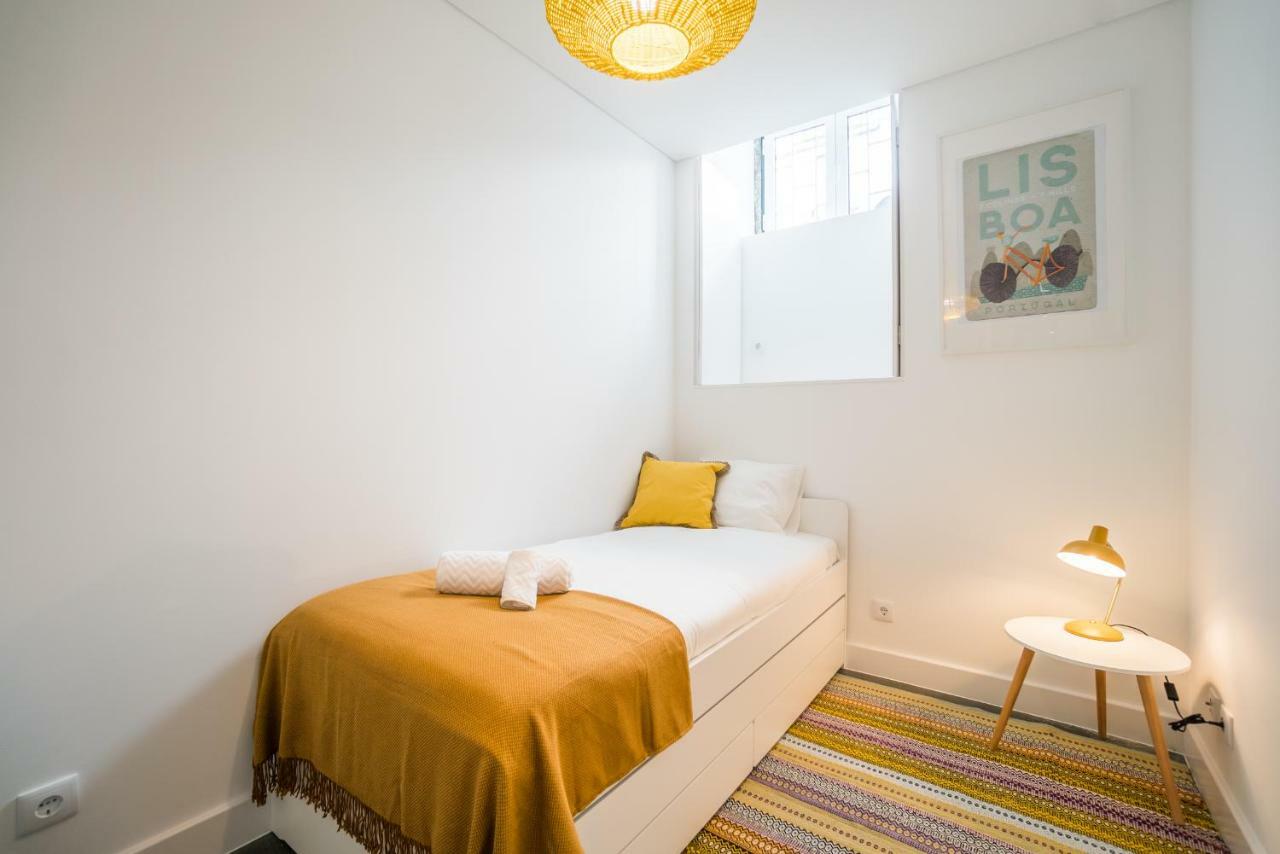 Lemon Tree Garden 3Bedroom Apartment Lisboa المظهر الخارجي الصورة