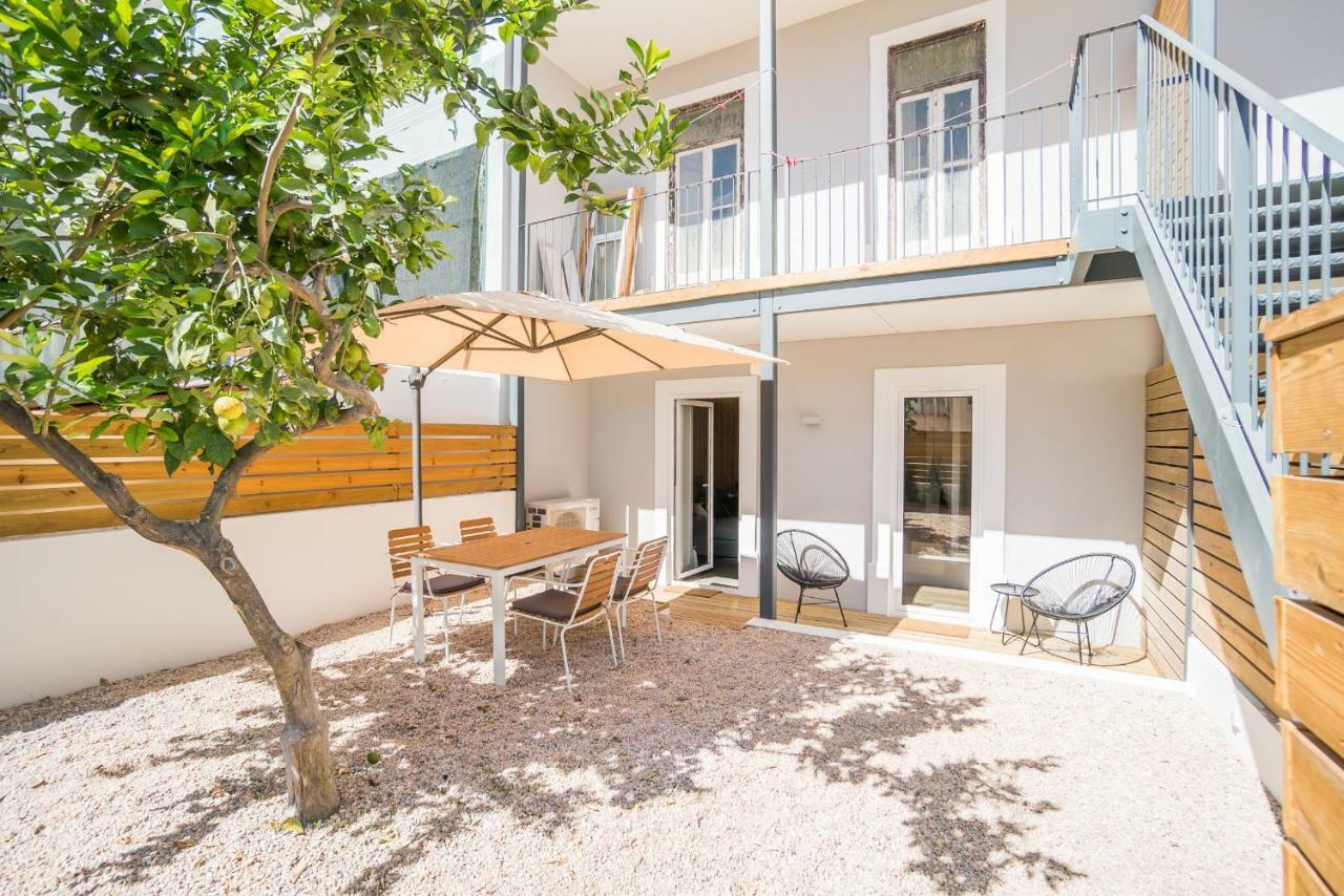 Lemon Tree Garden 3Bedroom Apartment Lisboa المظهر الخارجي الصورة