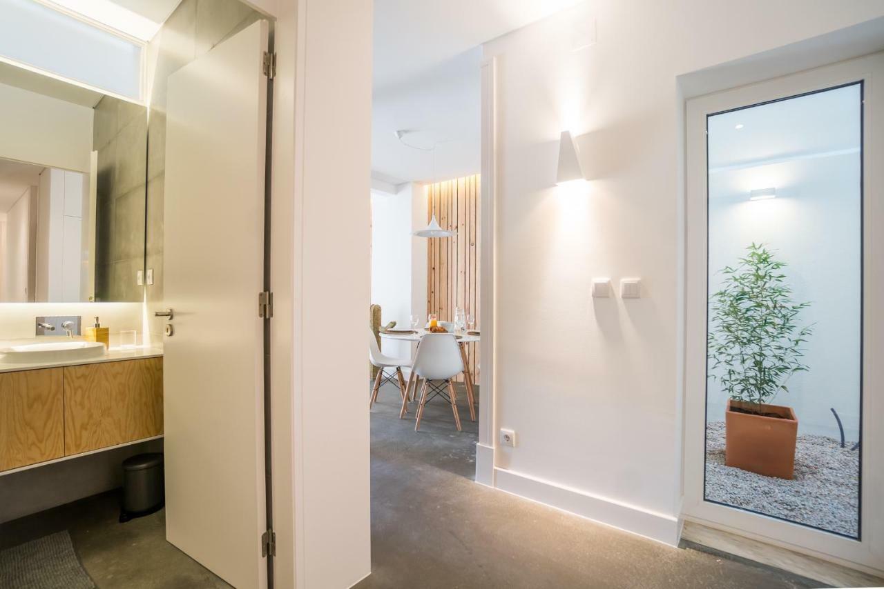 Lemon Tree Garden 3Bedroom Apartment Lisboa المظهر الخارجي الصورة