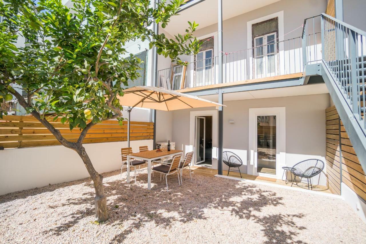 Lemon Tree Garden 3Bedroom Apartment Lisboa المظهر الخارجي الصورة