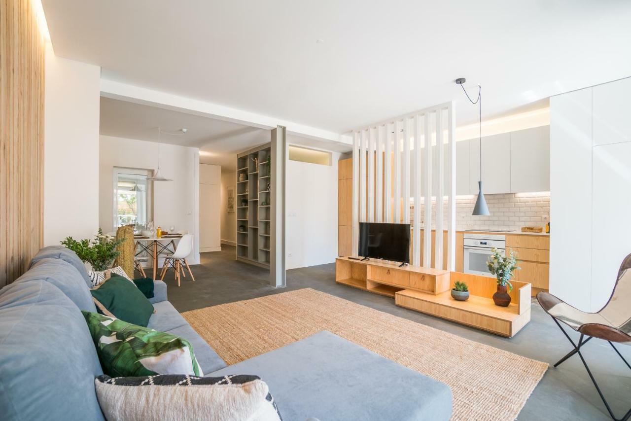 Lemon Tree Garden 3Bedroom Apartment Lisboa المظهر الخارجي الصورة