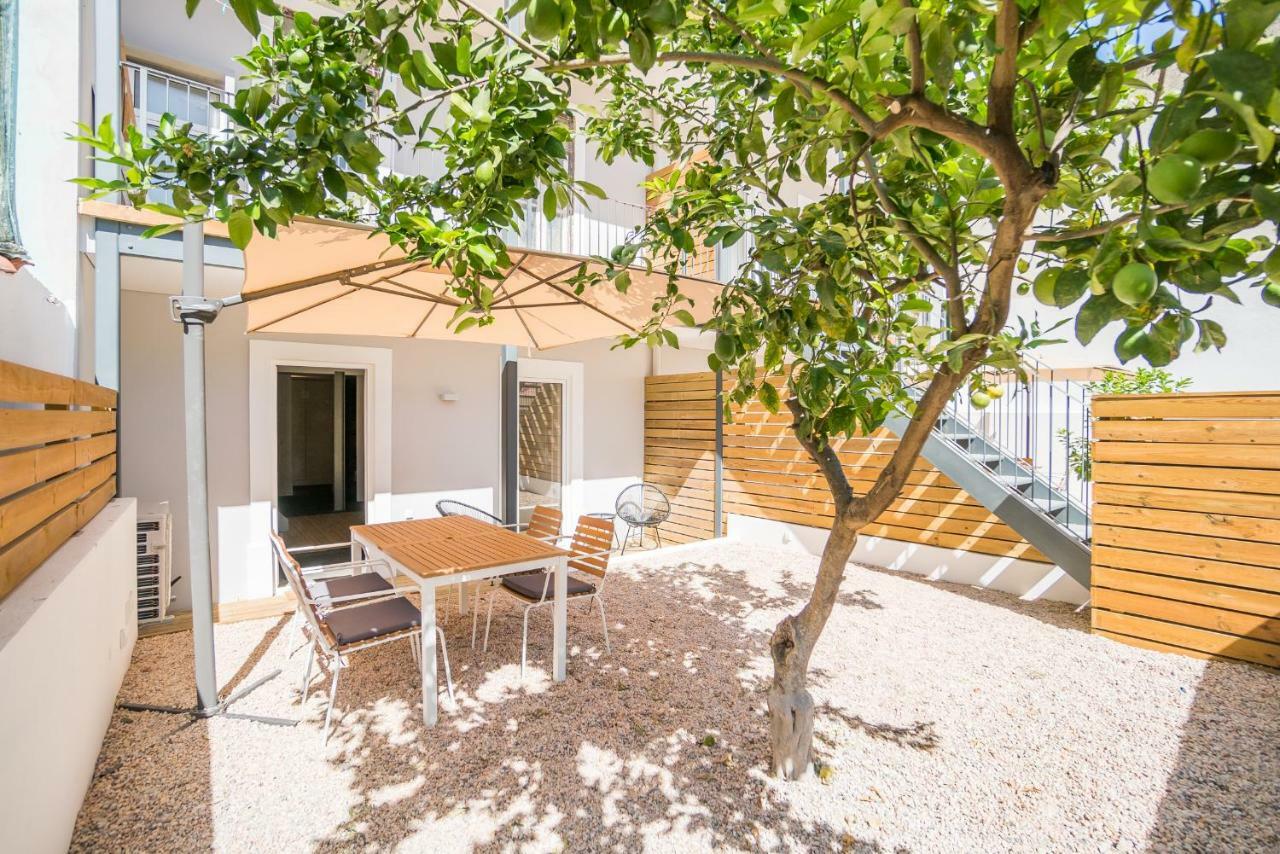 Lemon Tree Garden 3Bedroom Apartment Lisboa المظهر الخارجي الصورة