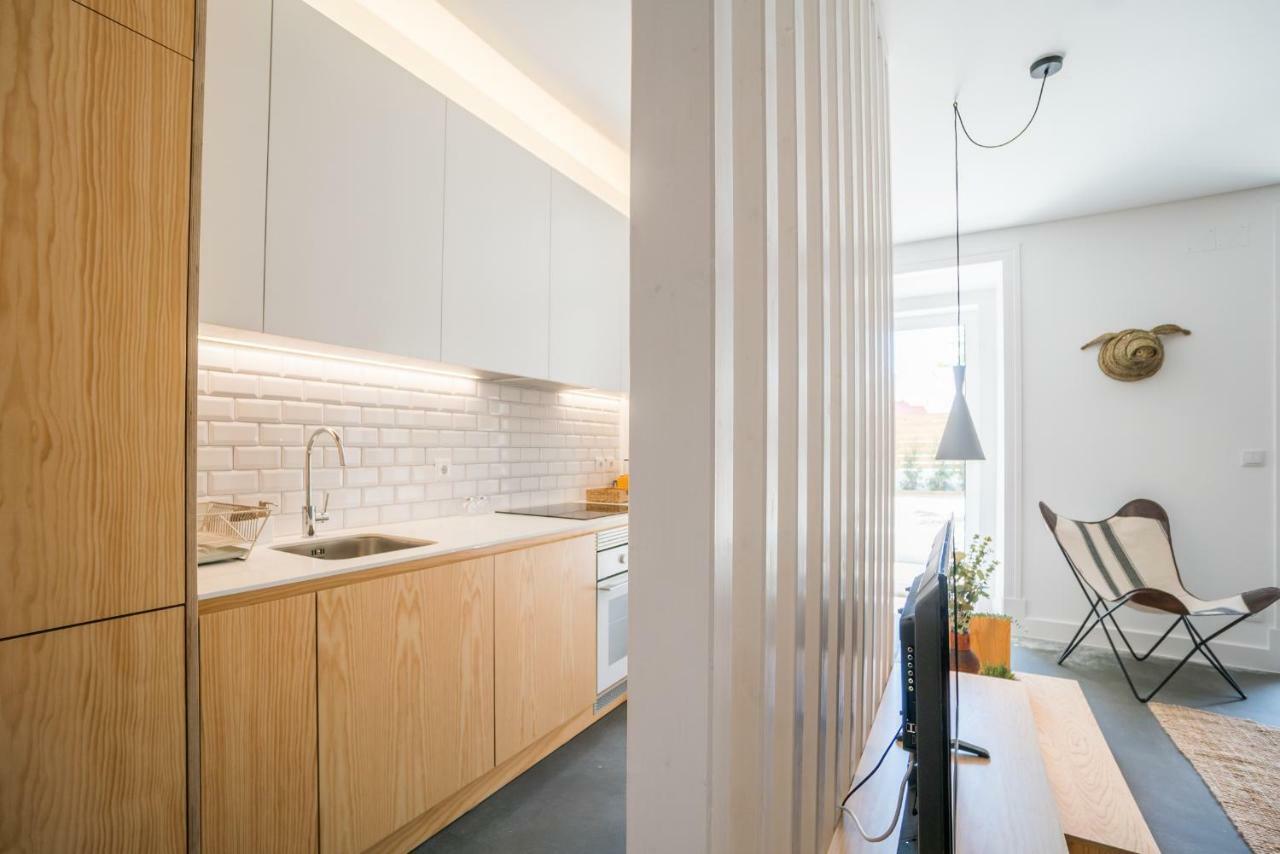 Lemon Tree Garden 3Bedroom Apartment Lisboa المظهر الخارجي الصورة