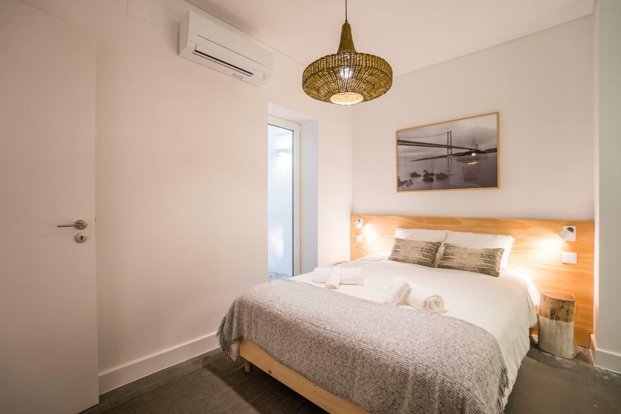 Lemon Tree Garden 3Bedroom Apartment Lisboa المظهر الخارجي الصورة