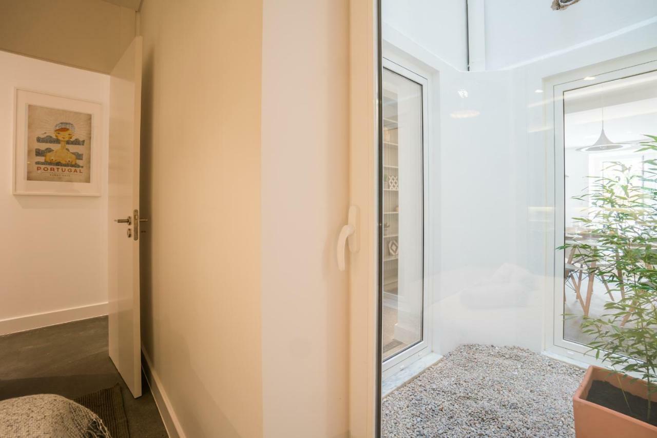 Lemon Tree Garden 3Bedroom Apartment Lisboa المظهر الخارجي الصورة
