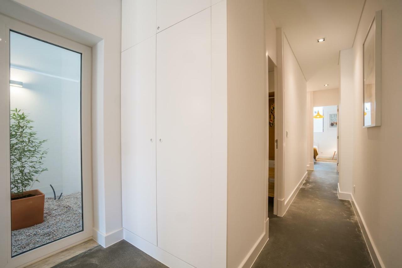 Lemon Tree Garden 3Bedroom Apartment Lisboa المظهر الخارجي الصورة