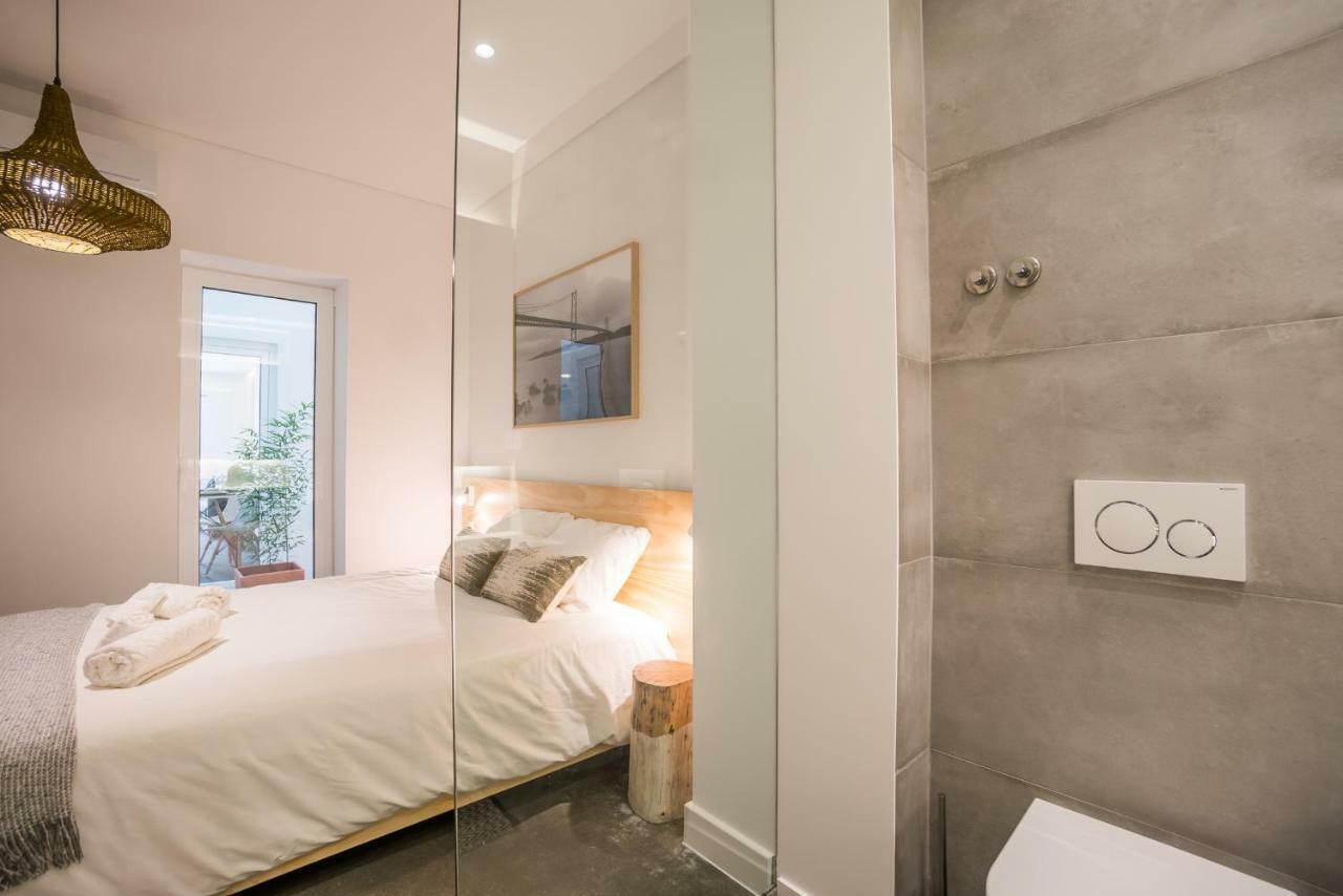 Lemon Tree Garden 3Bedroom Apartment Lisboa المظهر الخارجي الصورة
