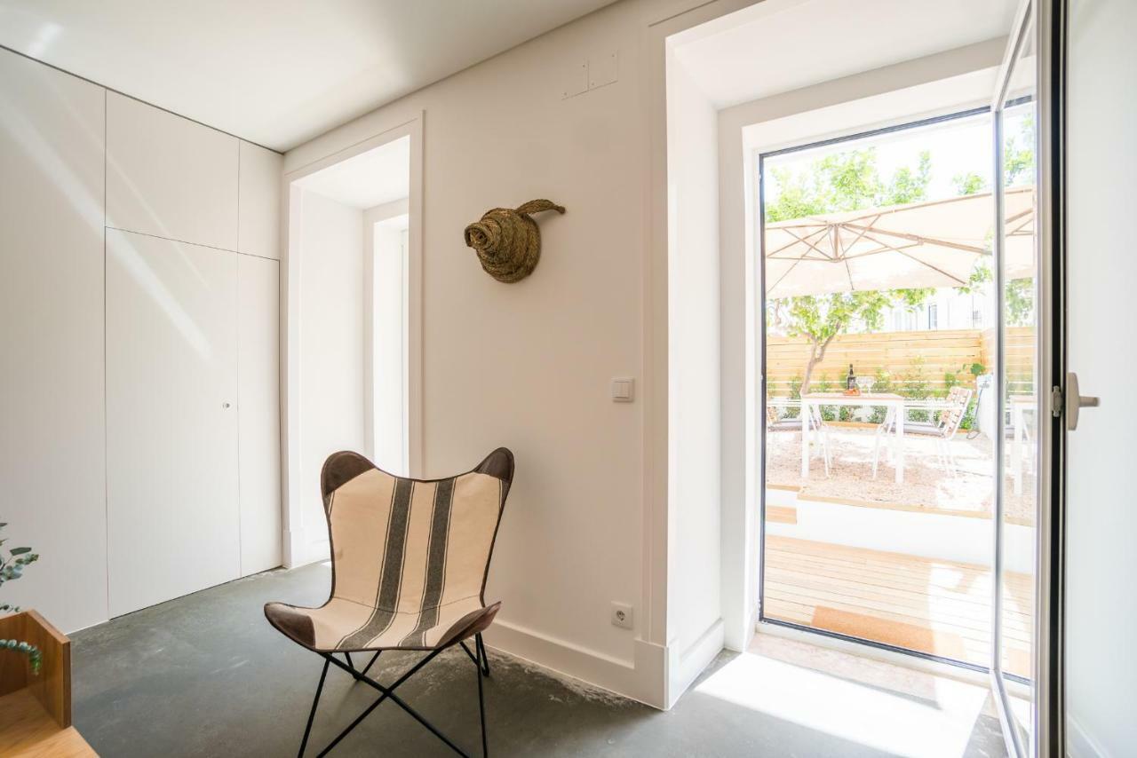 Lemon Tree Garden 3Bedroom Apartment Lisboa المظهر الخارجي الصورة