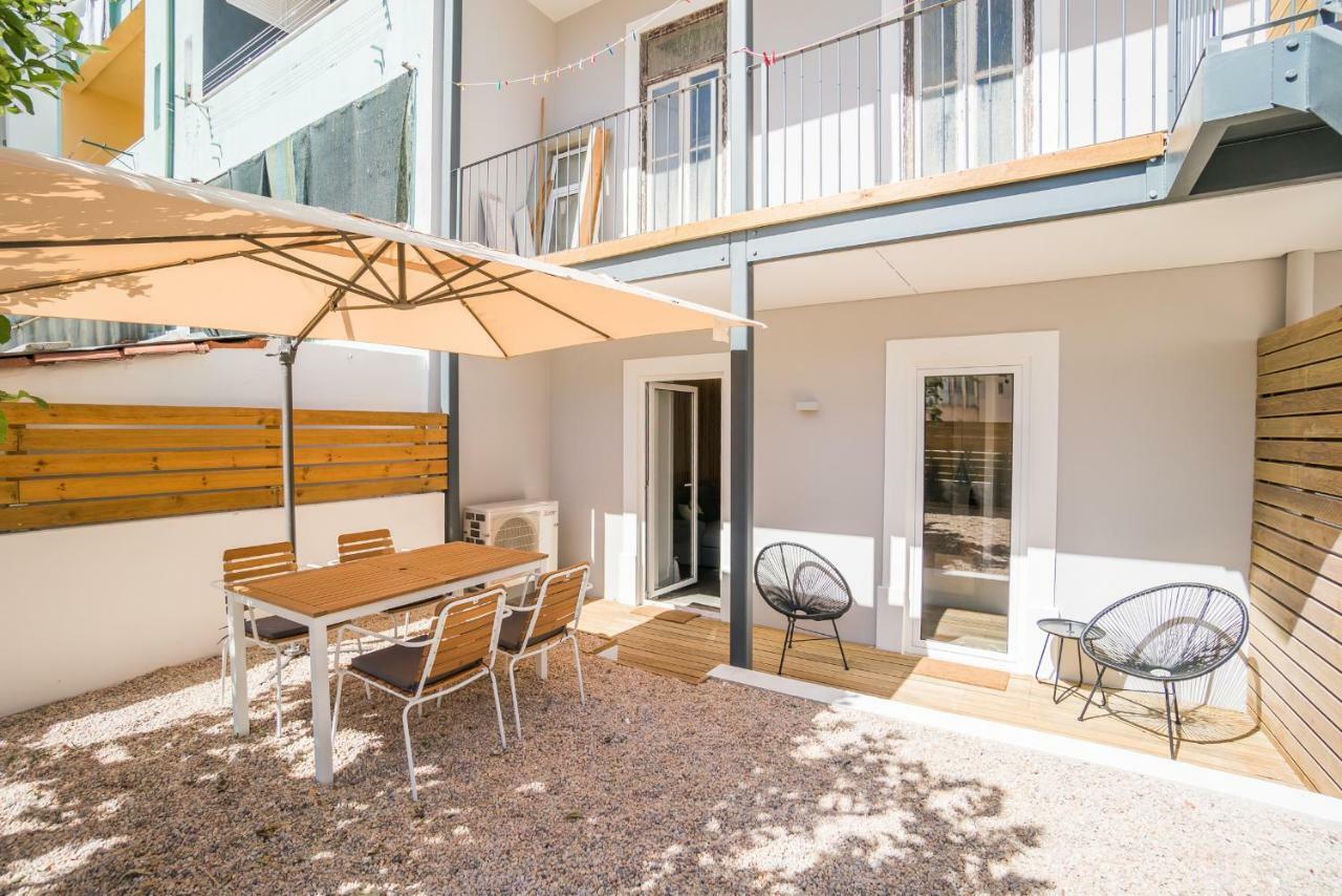 Lemon Tree Garden 3Bedroom Apartment Lisboa المظهر الخارجي الصورة