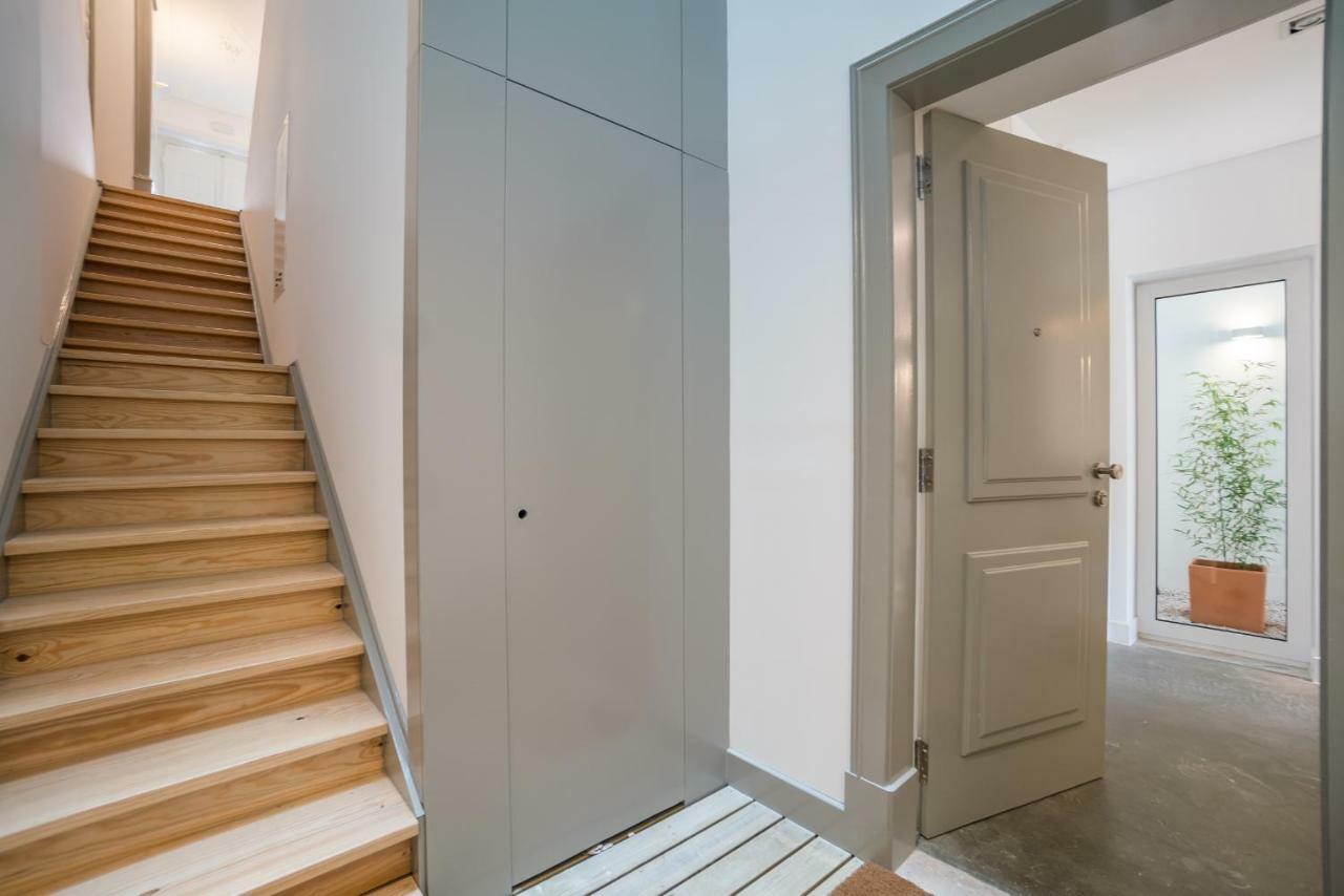 Lemon Tree Garden 3Bedroom Apartment Lisboa المظهر الخارجي الصورة