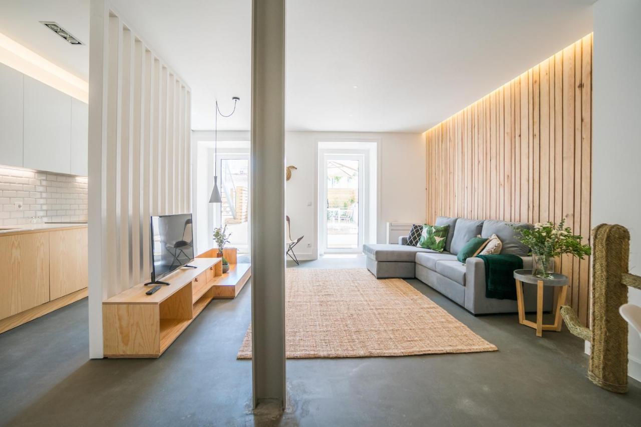 Lemon Tree Garden 3Bedroom Apartment Lisboa المظهر الخارجي الصورة