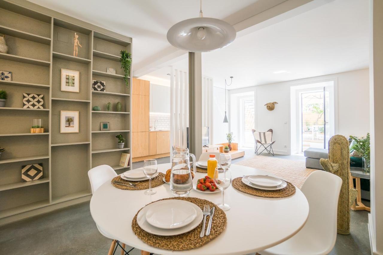 Lemon Tree Garden 3Bedroom Apartment Lisboa المظهر الخارجي الصورة
